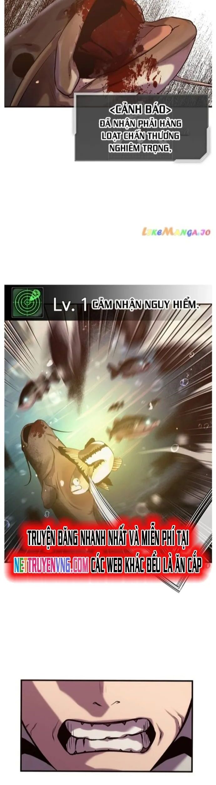 Hoá Thân Thành Cá Chapter 57 - Trang 2