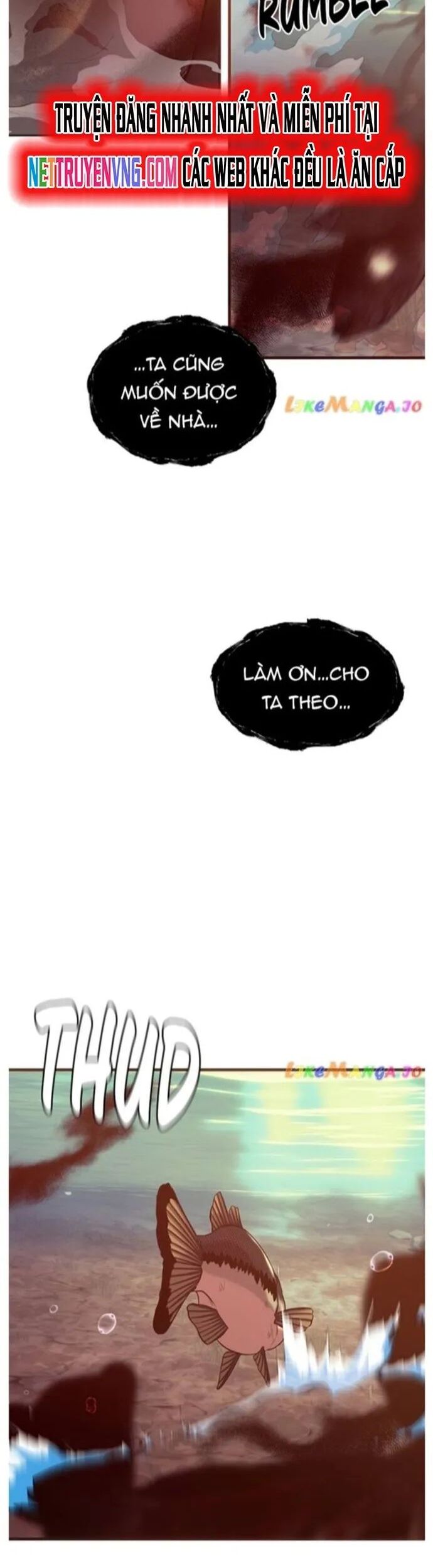 Hoá Thân Thành Cá Chapter 57 - Trang 2