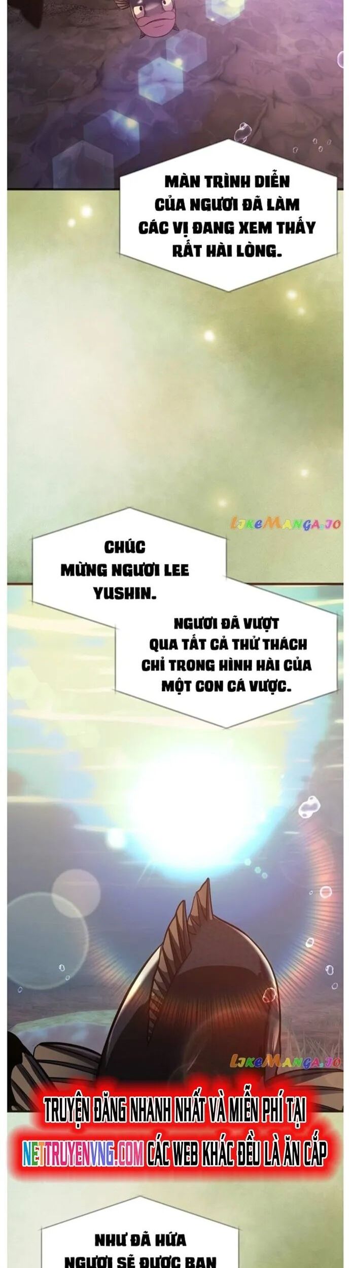 Hoá Thân Thành Cá Chapter 57 - Trang 2