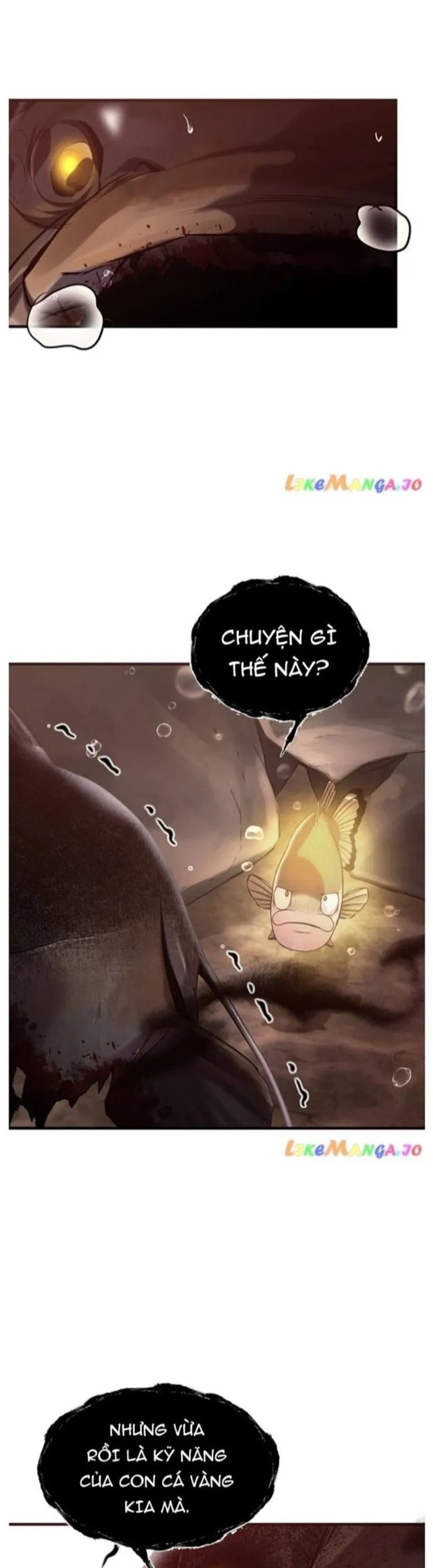Hoá Thân Thành Cá Chapter 57 - Trang 2