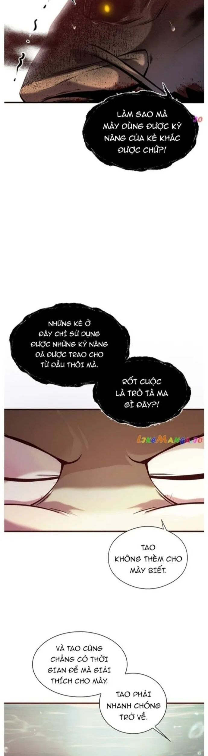 Hoá Thân Thành Cá Chapter 57 - Trang 2