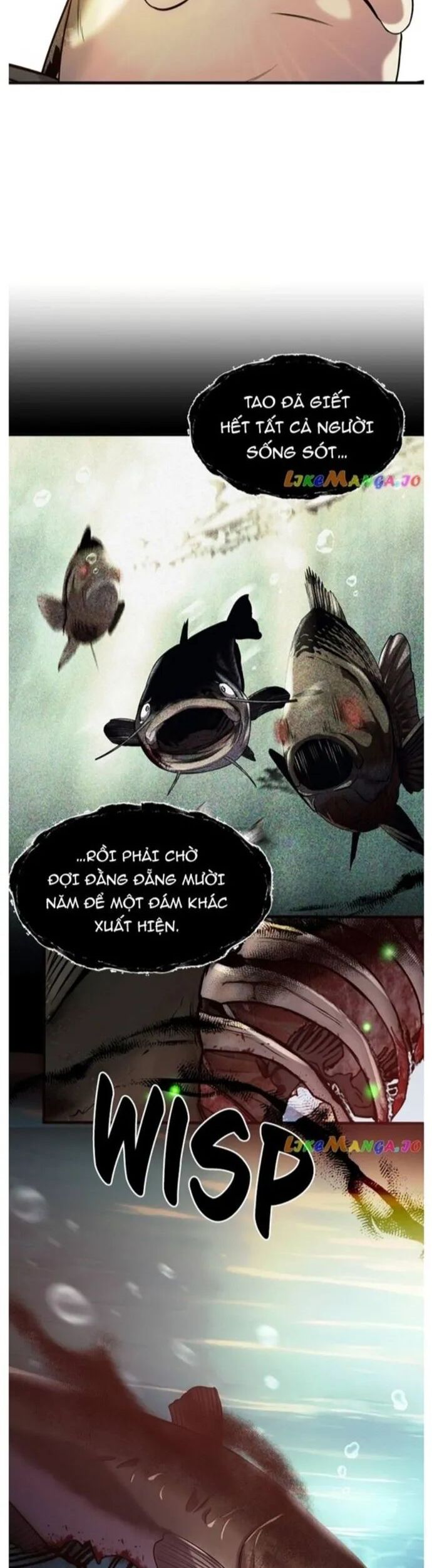Hoá Thân Thành Cá Chapter 57 - Trang 2