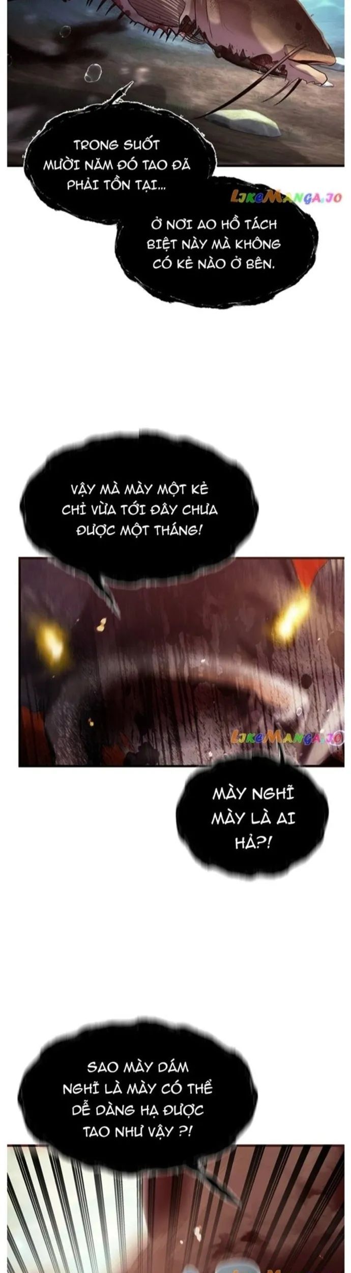 Hoá Thân Thành Cá Chapter 57 - Trang 2