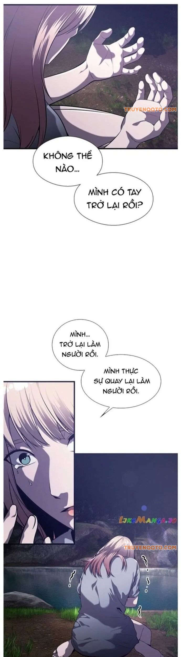 Hoá Thân Thành Cá Chapter 58 - Trang 2