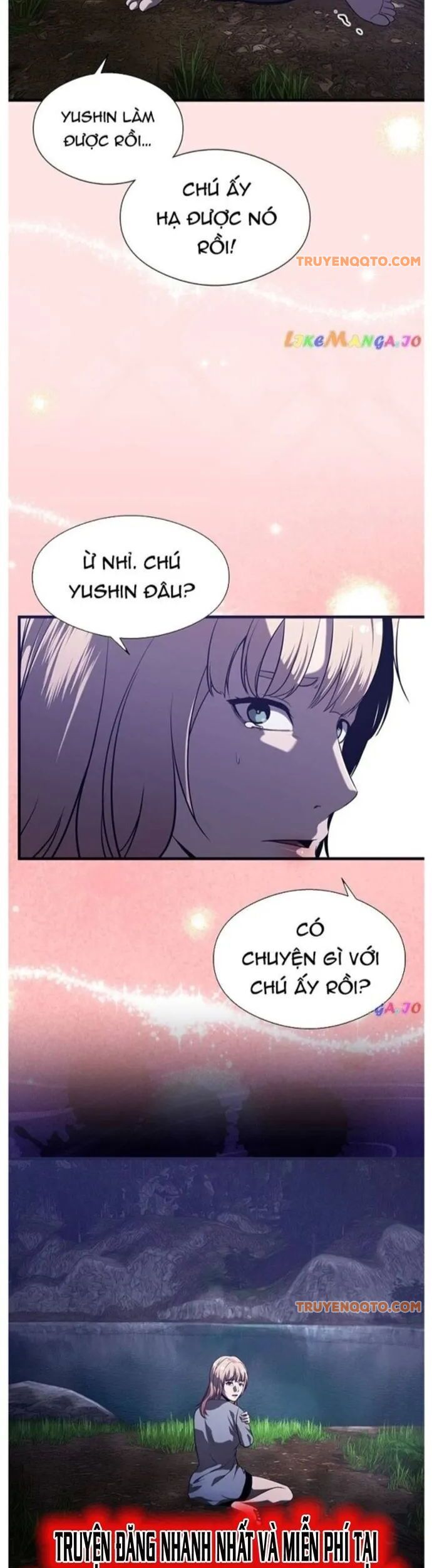 Hoá Thân Thành Cá Chapter 58 - Trang 2