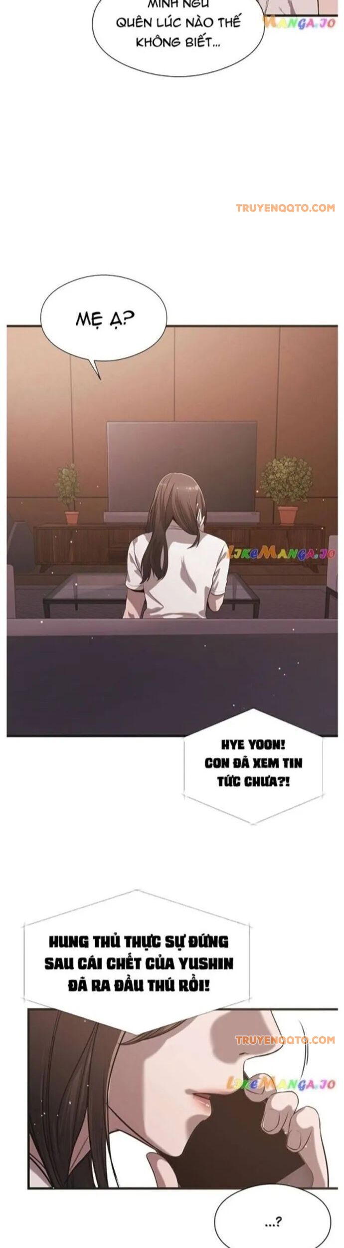 Hoá Thân Thành Cá Chapter 58 - Trang 2