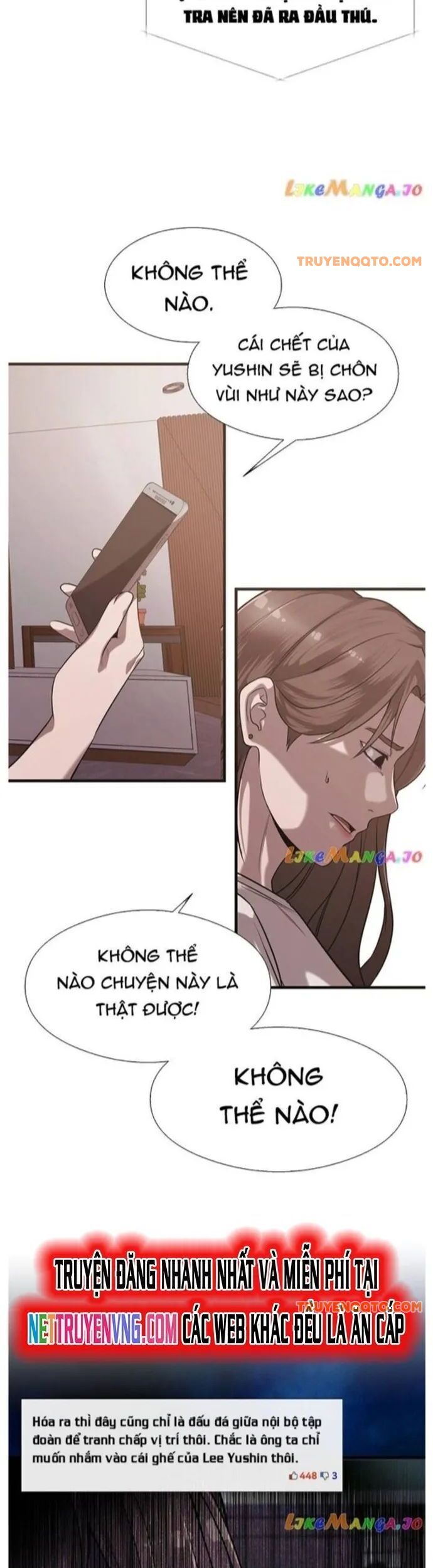 Hoá Thân Thành Cá Chapter 58 - Trang 2