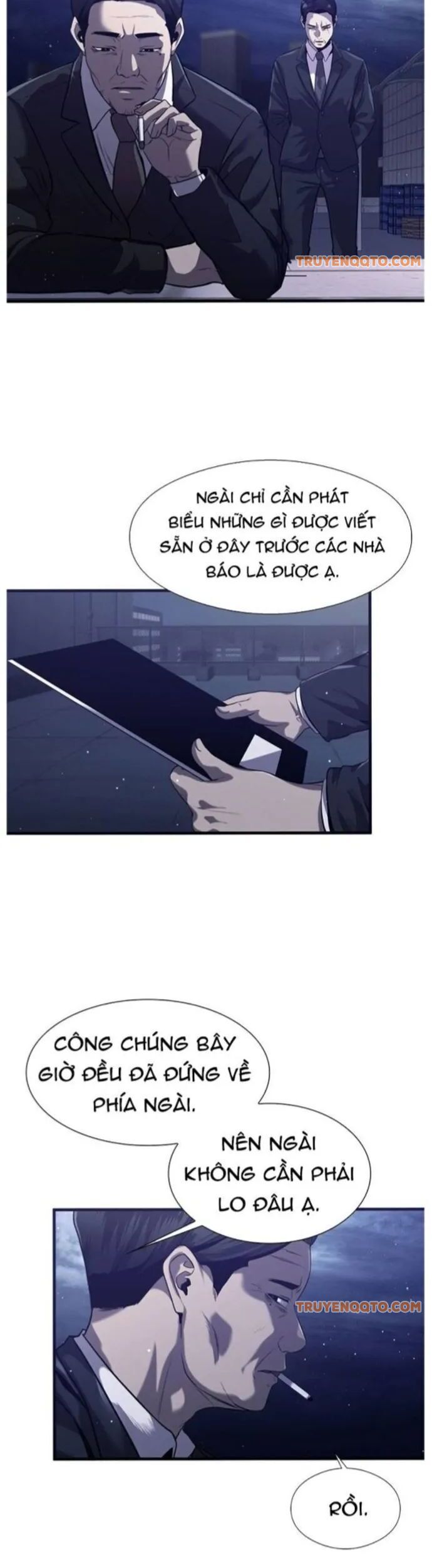 Hoá Thân Thành Cá Chapter 58 - Trang 2