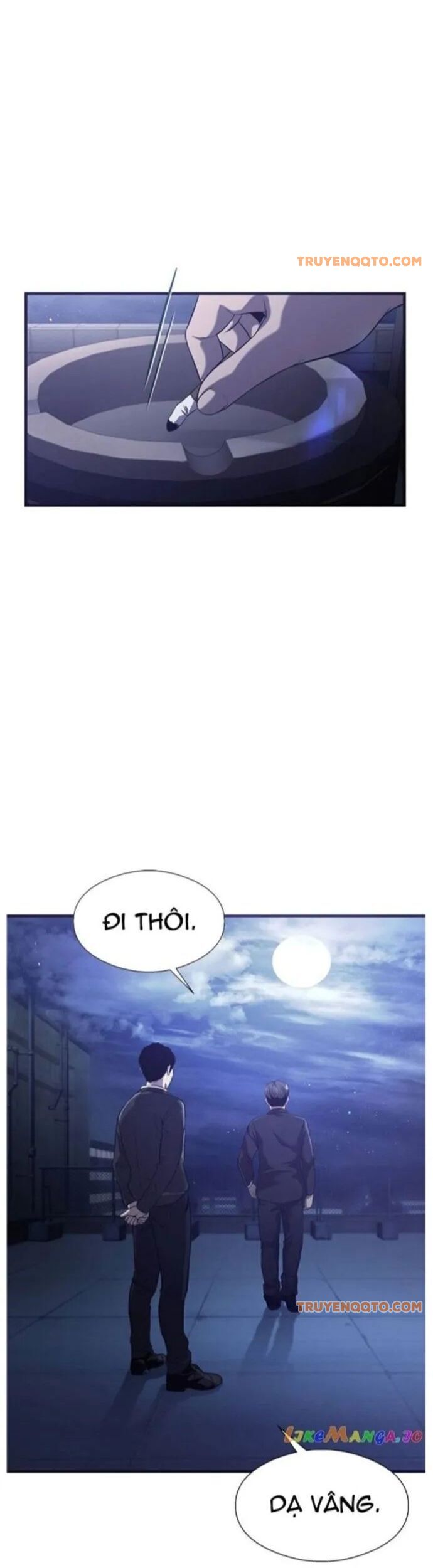 Hoá Thân Thành Cá Chapter 58 - Trang 2