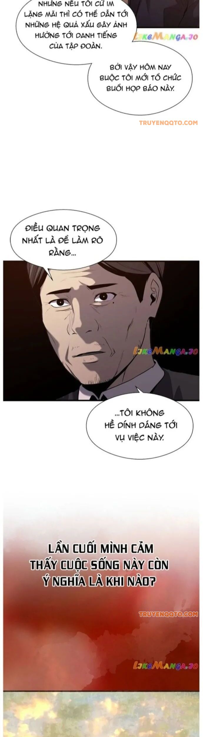 Hoá Thân Thành Cá Chapter 58 - Trang 2