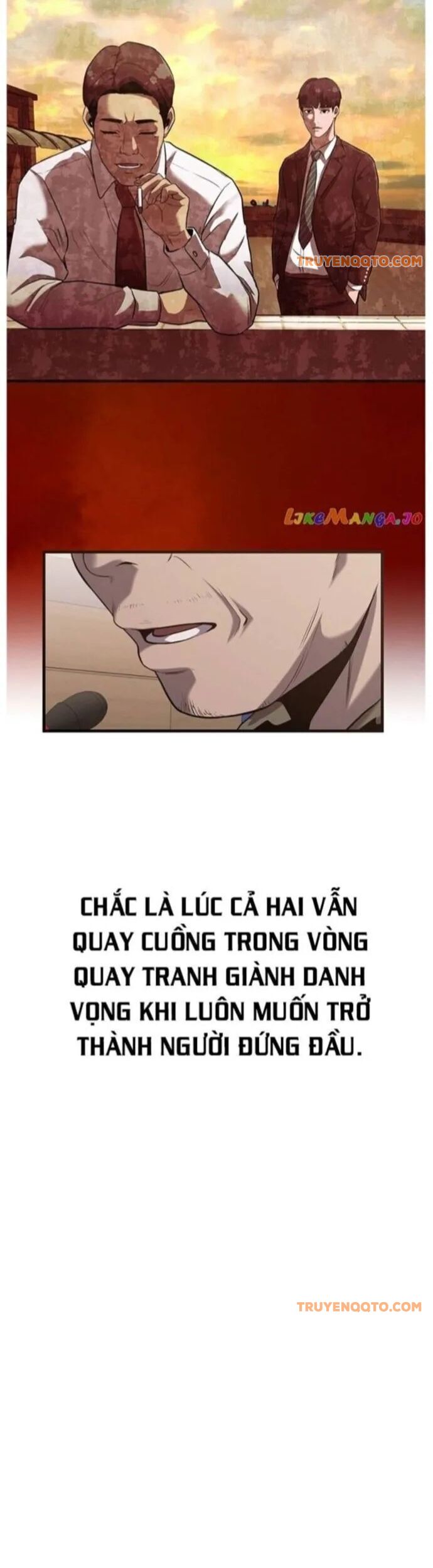 Hoá Thân Thành Cá Chapter 58 - Trang 2