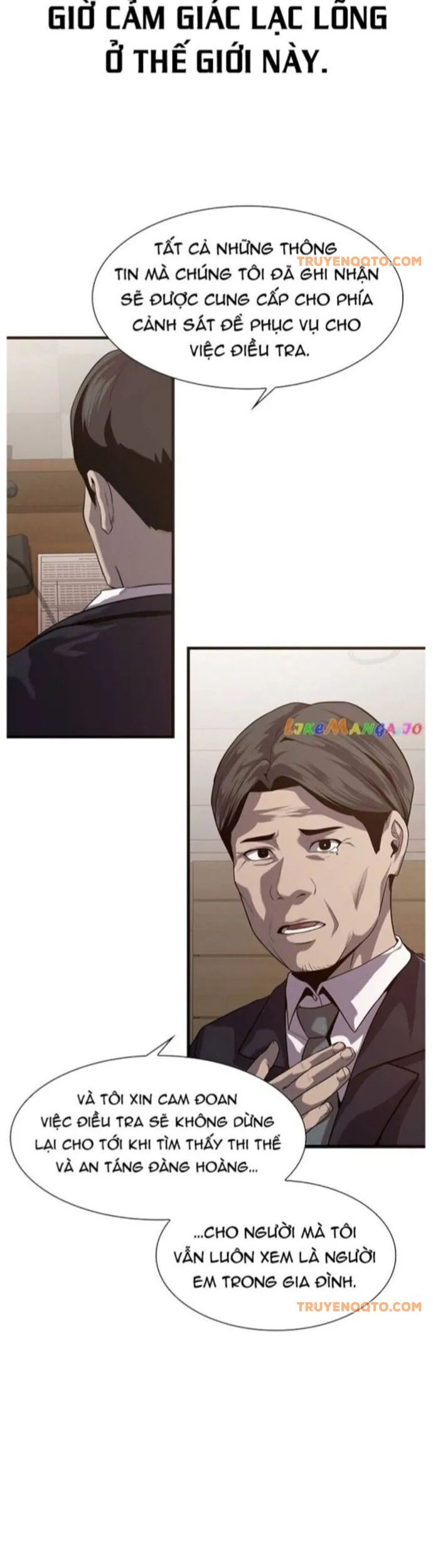 Hoá Thân Thành Cá Chapter 58 - Trang 2