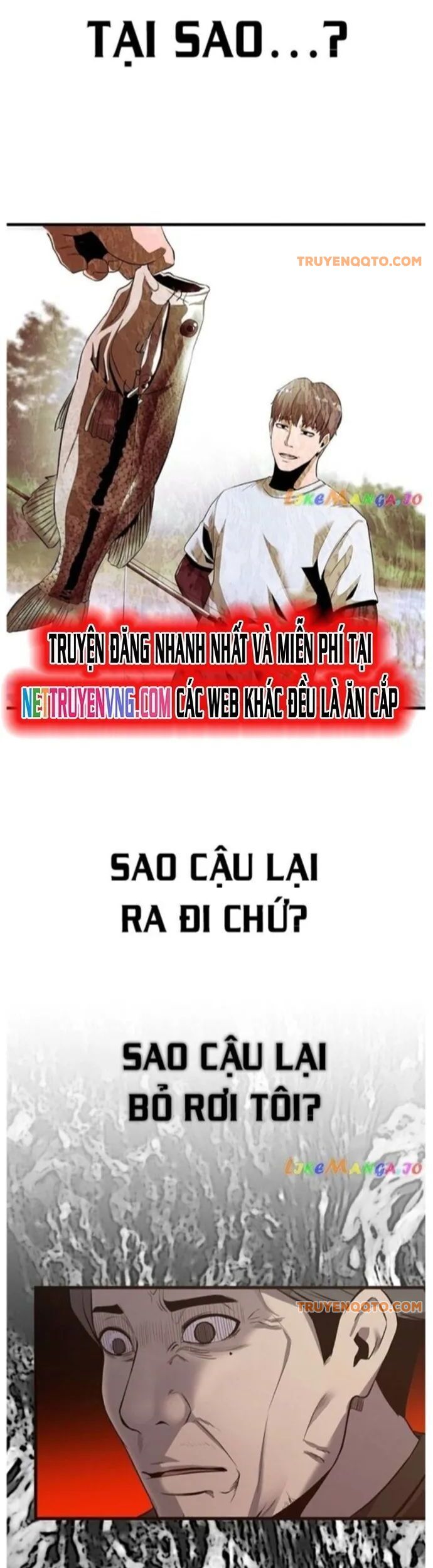 Hoá Thân Thành Cá Chapter 58 - Trang 2