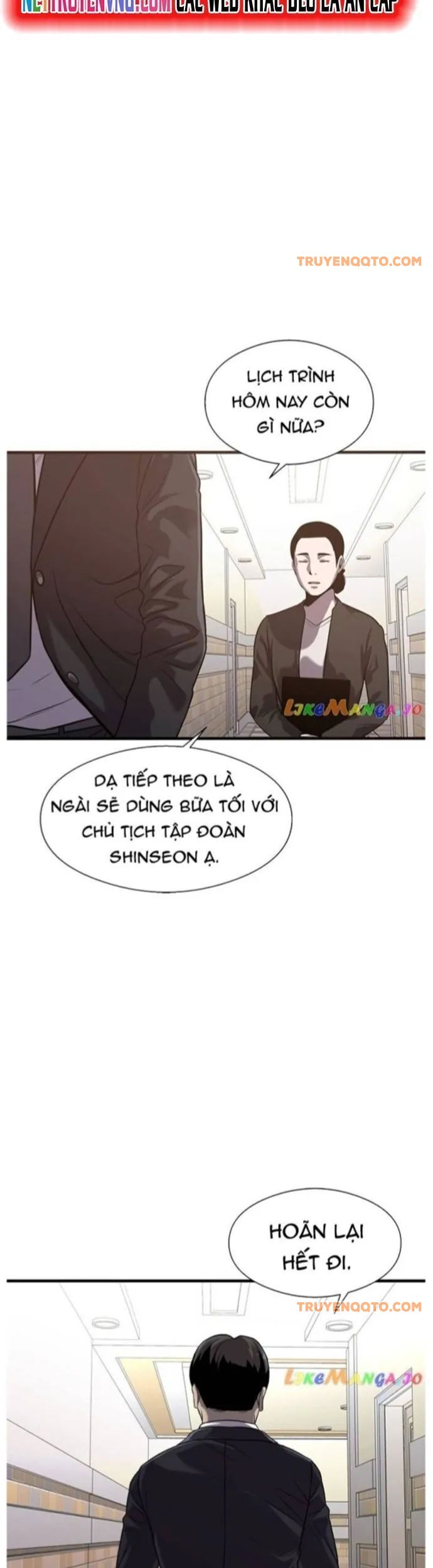 Hoá Thân Thành Cá Chapter 58 - Trang 2