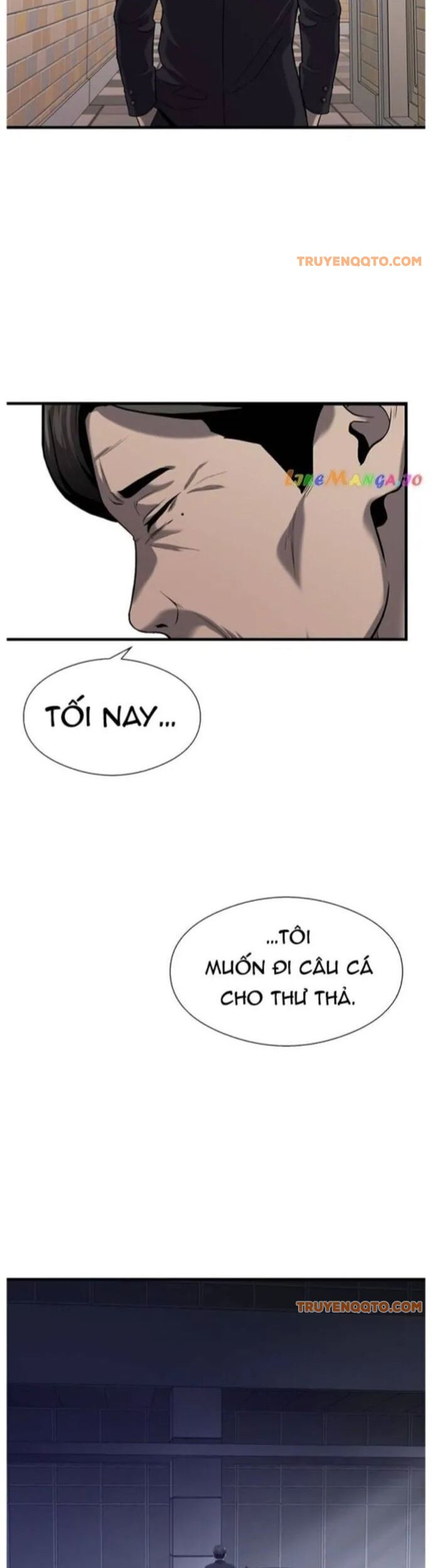 Hoá Thân Thành Cá Chapter 58 - Trang 2