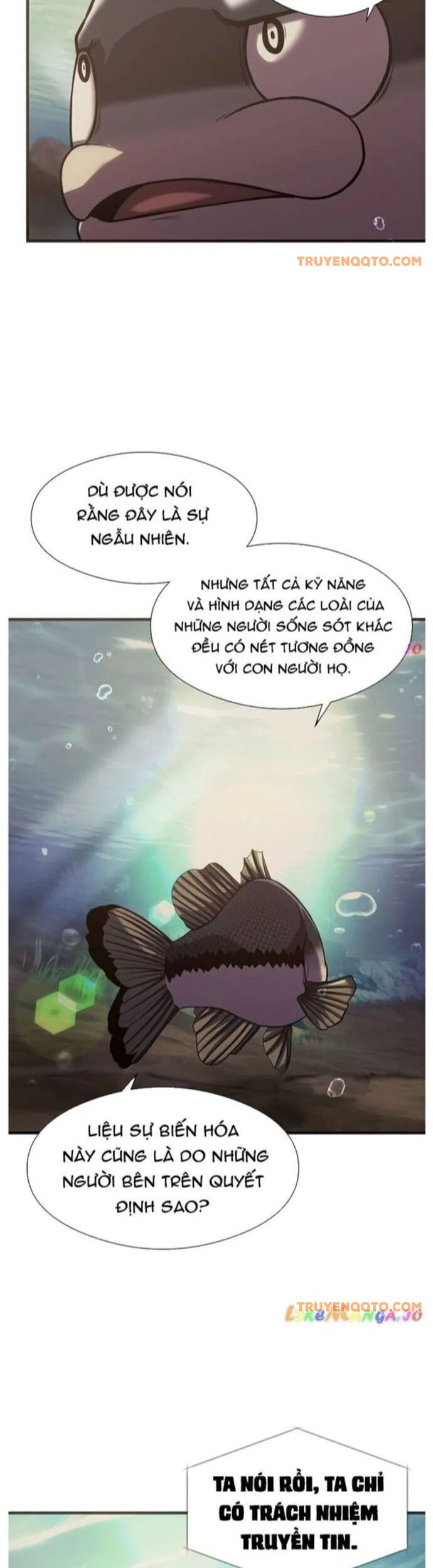 Hoá Thân Thành Cá Chapter 58 - Trang 2