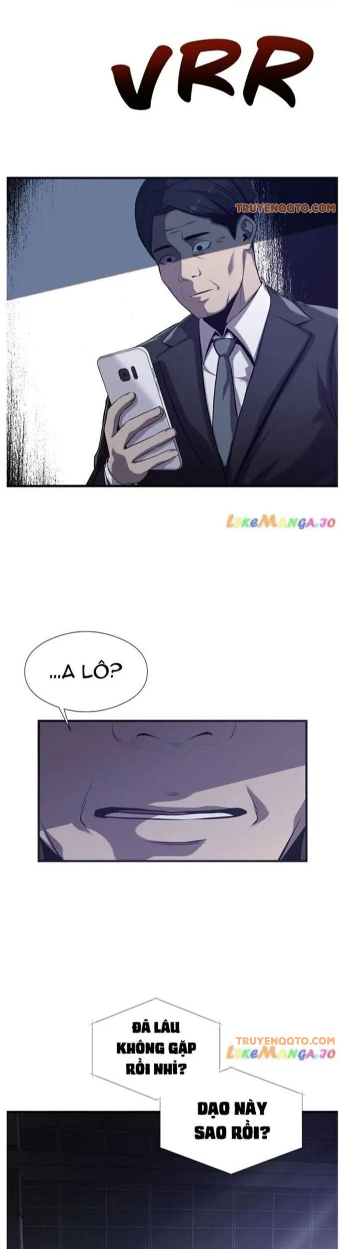 Hoá Thân Thành Cá Chapter 58 - Trang 2