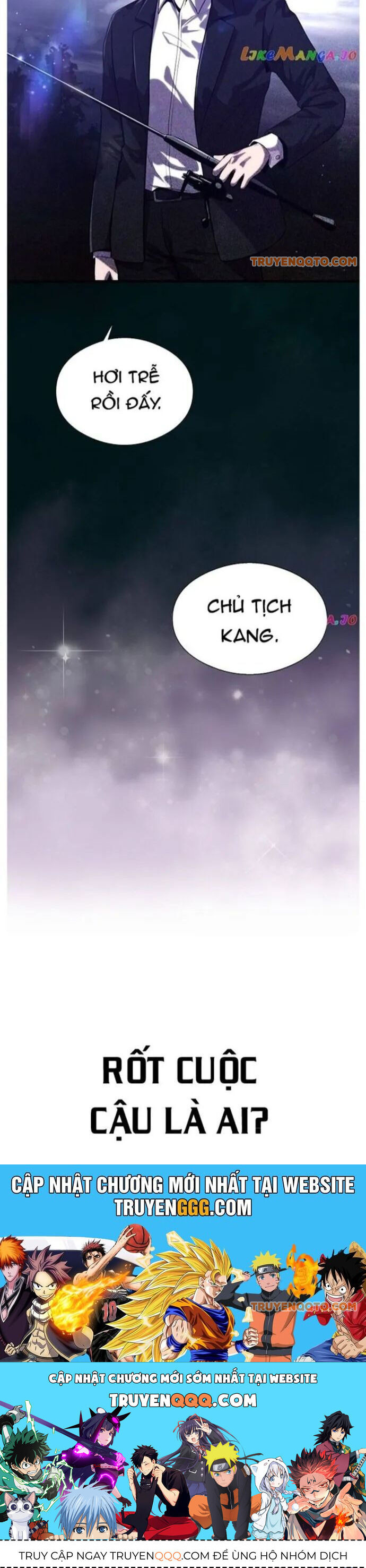 Hoá Thân Thành Cá Chapter 58 - Trang 2