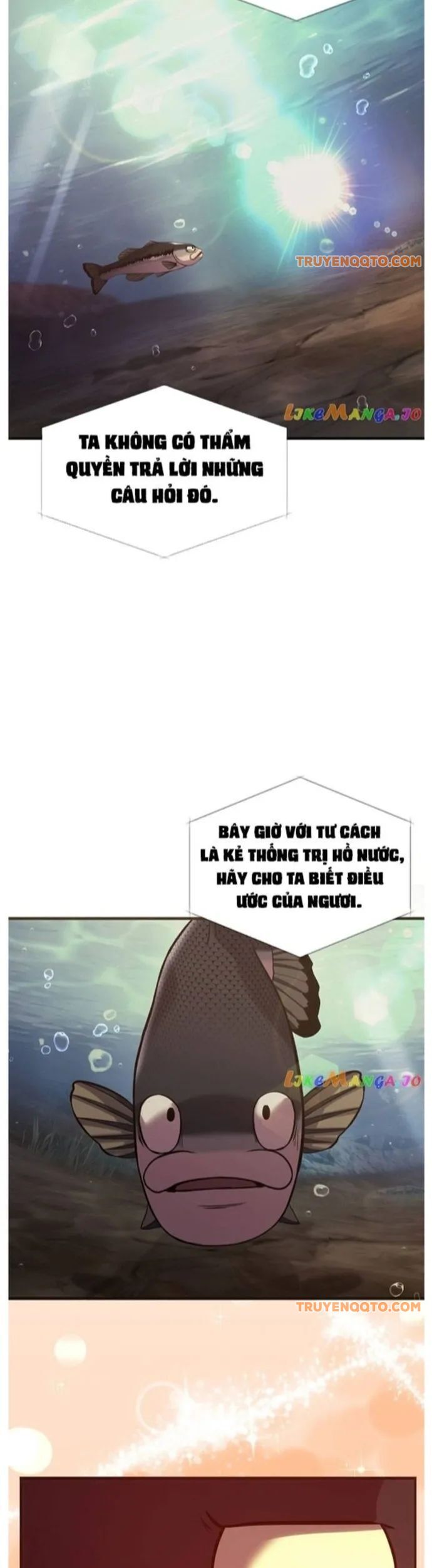 Hoá Thân Thành Cá Chapter 58 - Trang 2