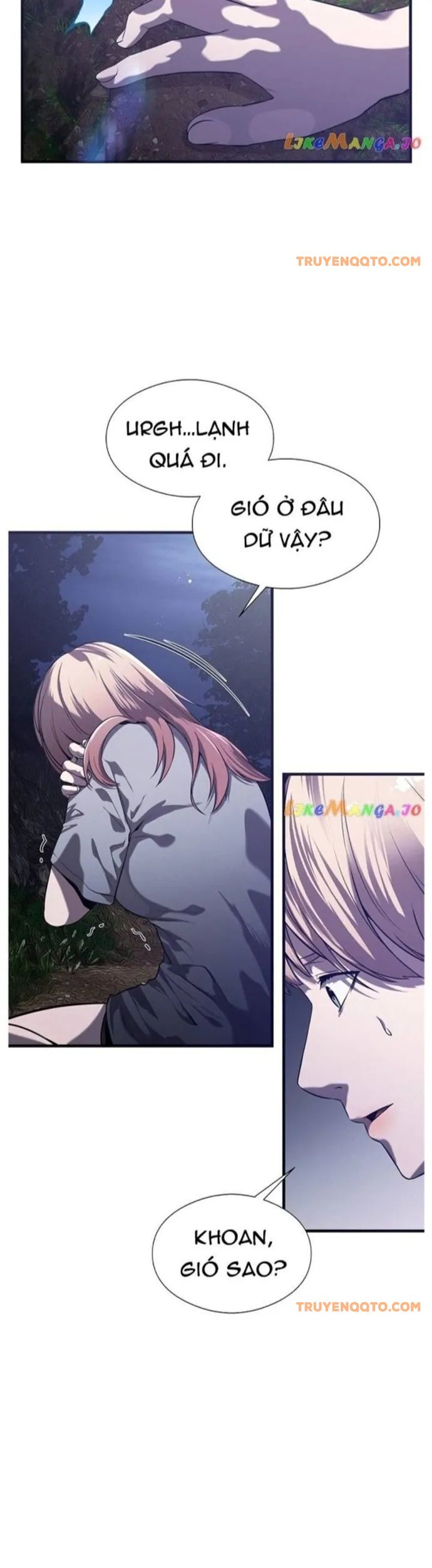 Hoá Thân Thành Cá Chapter 58 - Trang 2