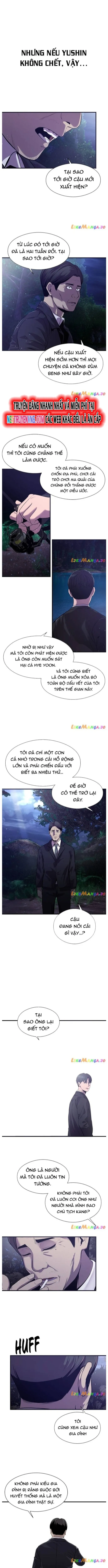 Hoá Thân Thành Cá Chapter 59 - Trang 2