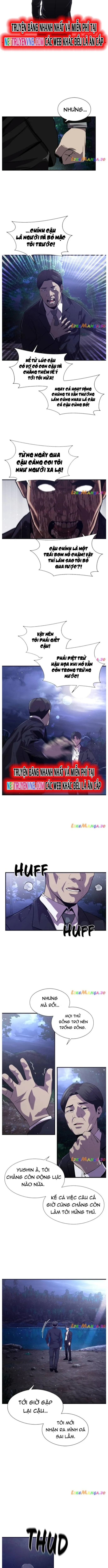 Hoá Thân Thành Cá Chapter 59 - Trang 2