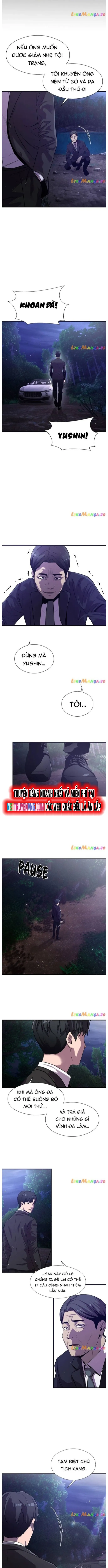 Hoá Thân Thành Cá Chapter 59 - Trang 2