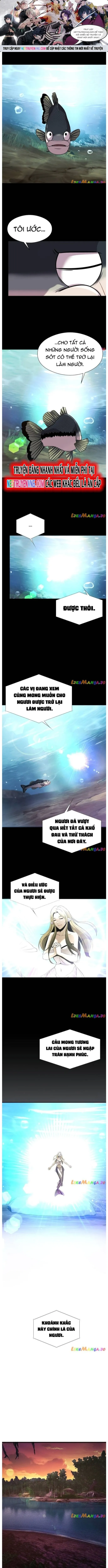 Hoá Thân Thành Cá Chapter 60 - Trang 2