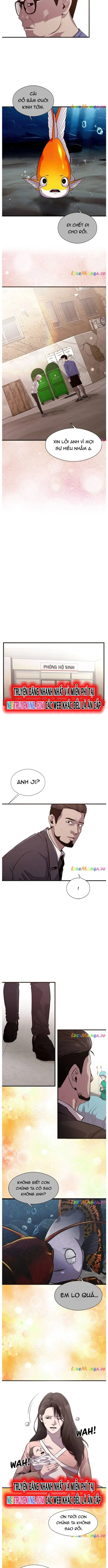 Hoá Thân Thành Cá Chapter 60 - Trang 2