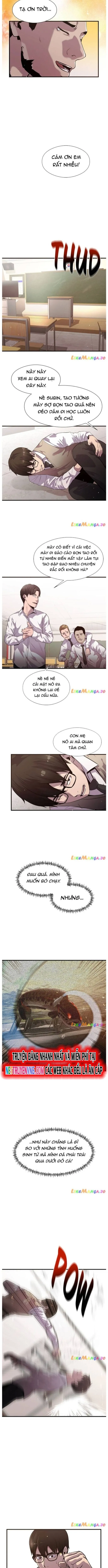 Hoá Thân Thành Cá Chapter 60 - Trang 2