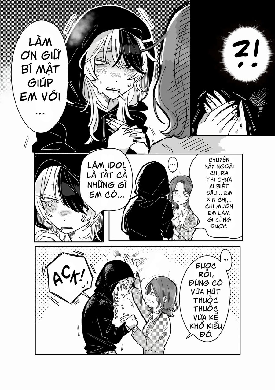 Yabai Aidoru No Manager Ni Nacchatta Hanashi Chapter 2 - Trang 2