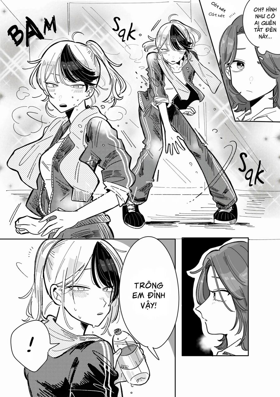 Yabai Aidoru No Manager Ni Nacchatta Hanashi Chapter 3 - Trang 2