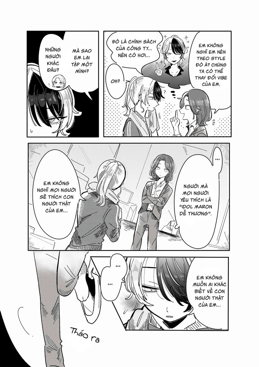 Yabai Aidoru No Manager Ni Nacchatta Hanashi Chapter 3 - Trang 2