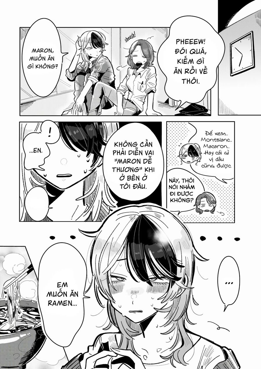 Yabai Aidoru No Manager Ni Nacchatta Hanashi Chapter 3 - Trang 2