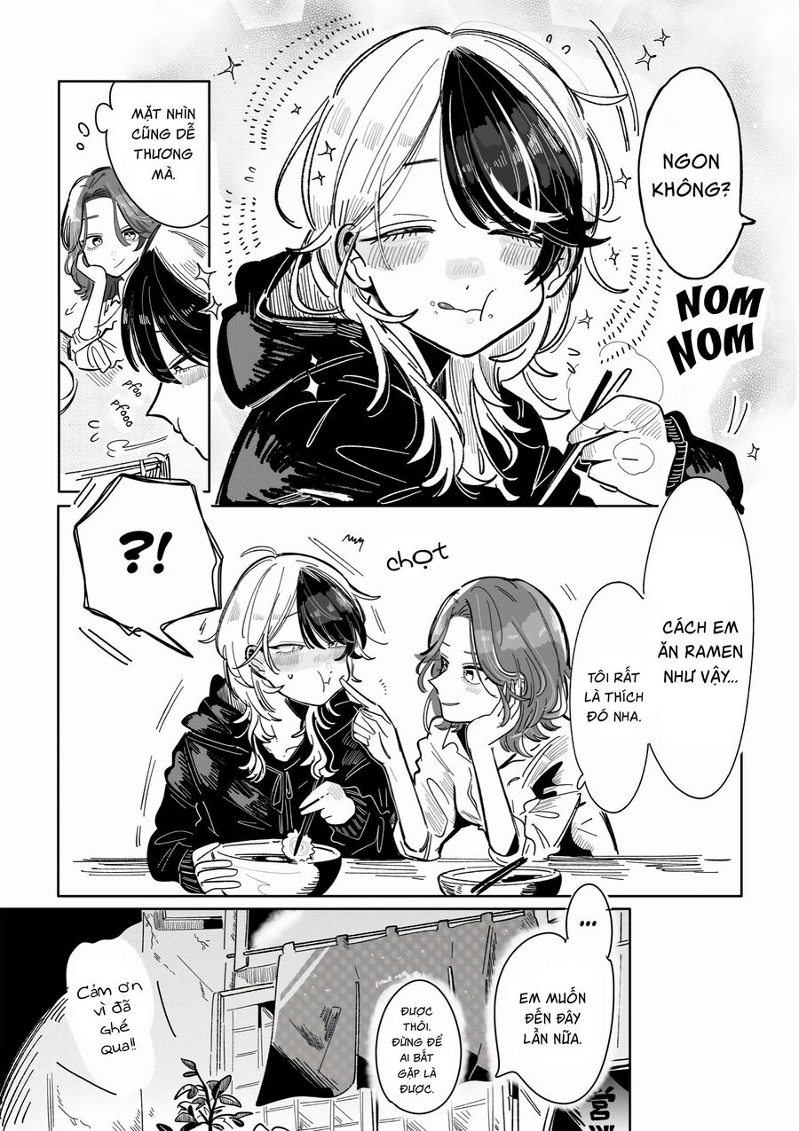 Yabai Aidoru No Manager Ni Nacchatta Hanashi Chapter 3 - Trang 2