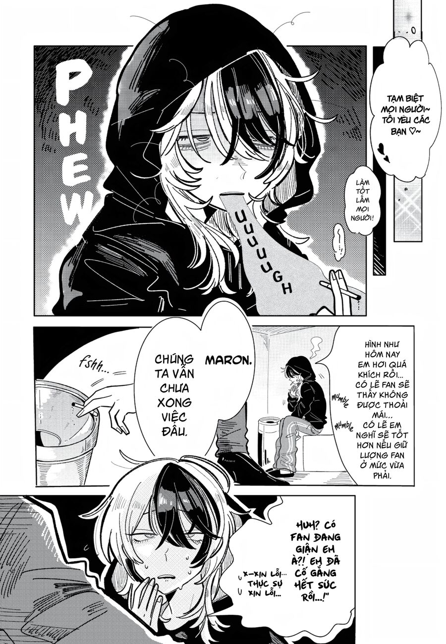 Yabai Aidoru No Manager Ni Nacchatta Hanashi Chapter 4 - Trang 2