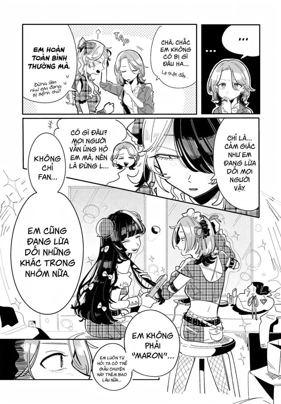Yabai Aidoru No Manager Ni Nacchatta Hanashi Chapter 5 - Trang 2