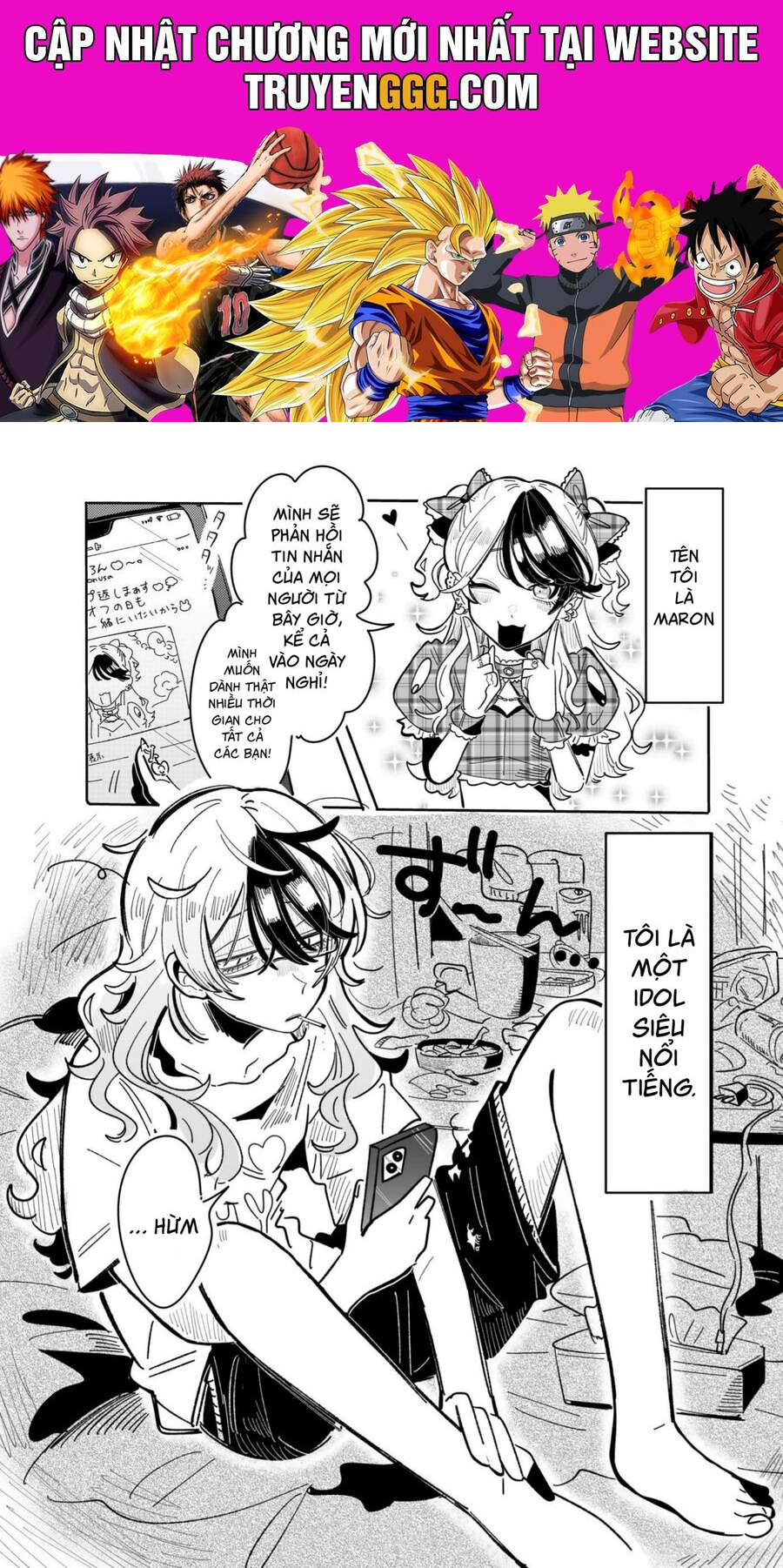 Yabai Aidoru No Manager Ni Nacchatta Hanashi Chapter 7 - Trang 2