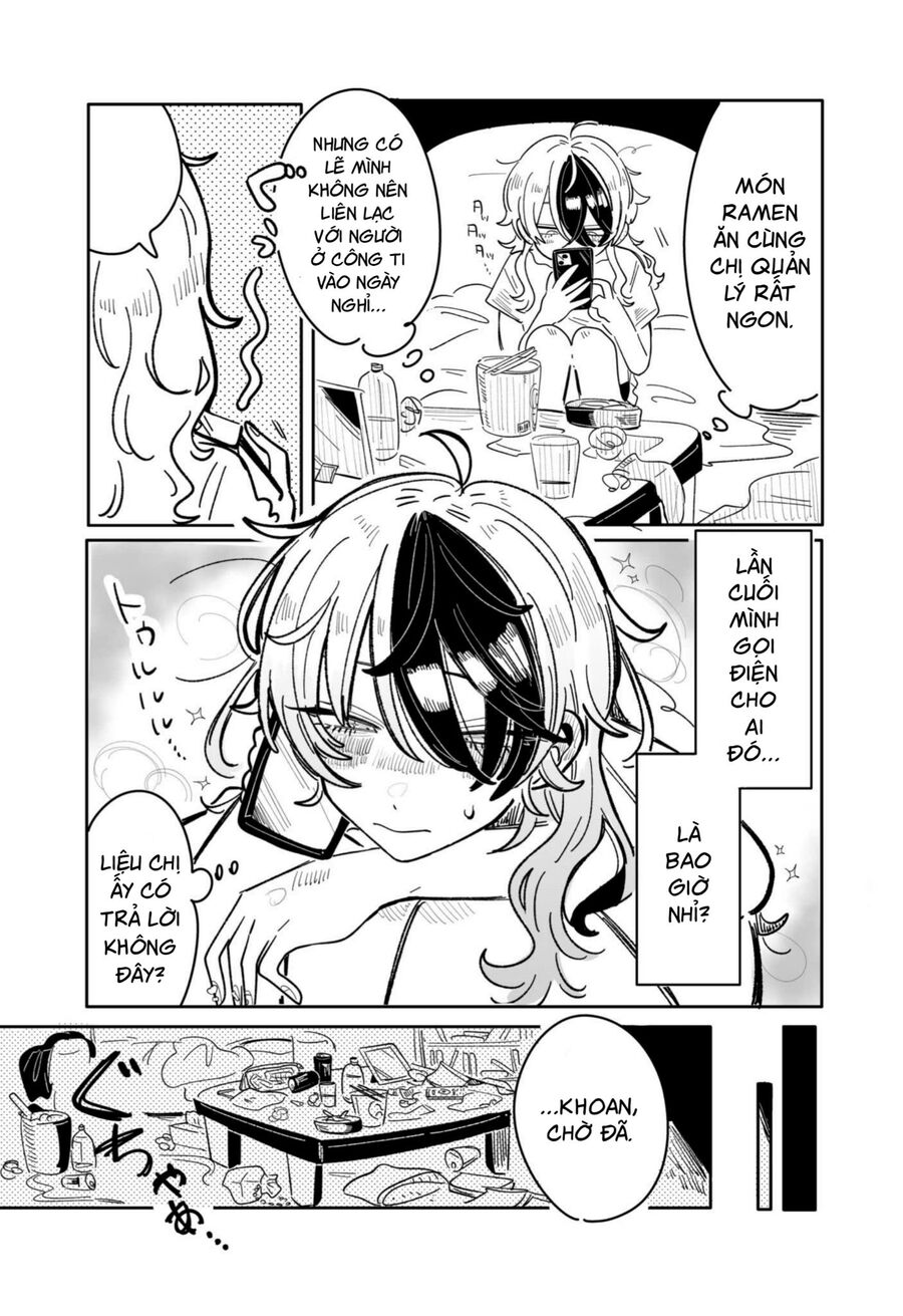 Yabai Aidoru No Manager Ni Nacchatta Hanashi Chapter 7 - Trang 2