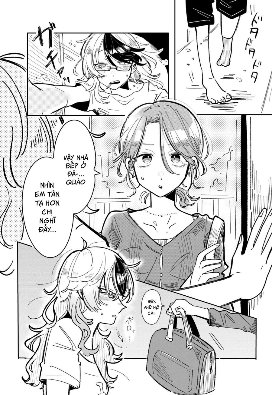 Yabai Aidoru No Manager Ni Nacchatta Hanashi Chapter 7 - Trang 2