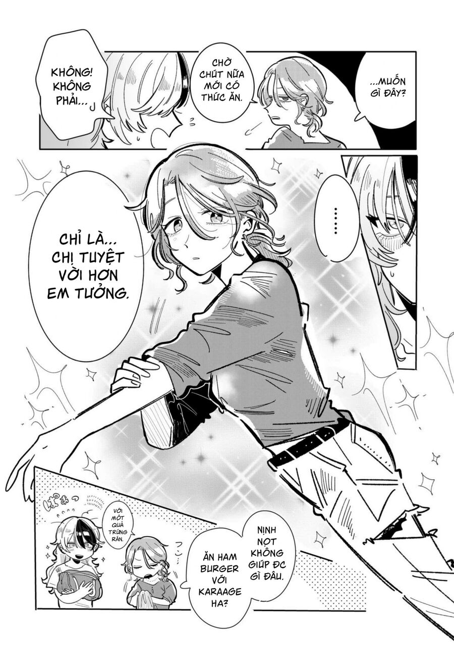Yabai Aidoru No Manager Ni Nacchatta Hanashi Chapter 7 - Trang 2