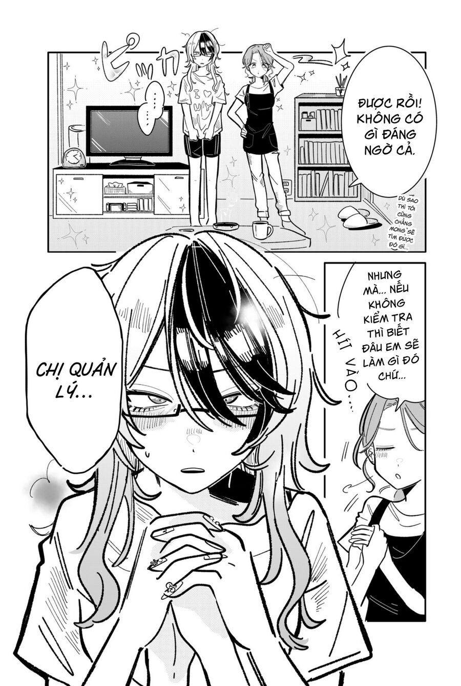 Yabai Aidoru No Manager Ni Nacchatta Hanashi Chapter 8 - Trang 2