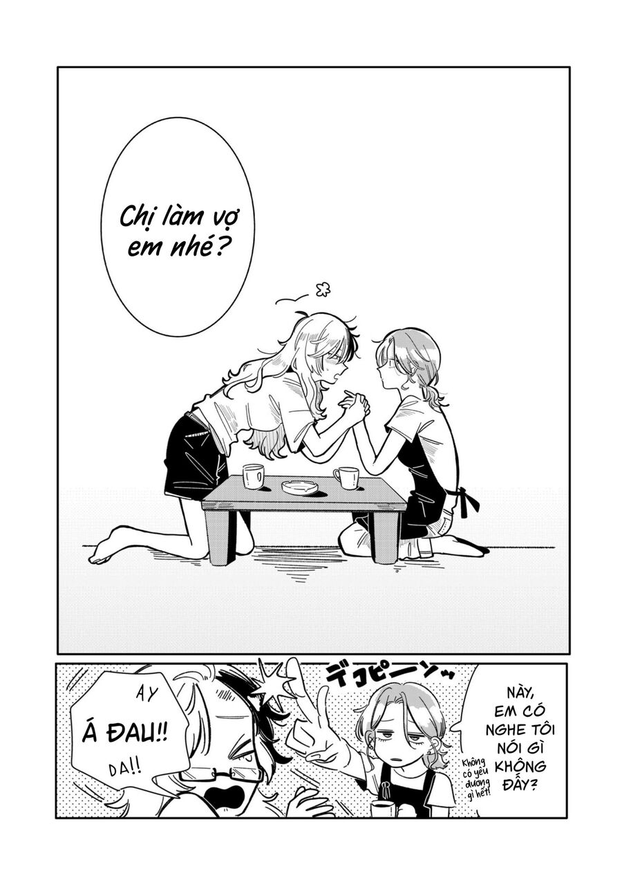 Yabai Aidoru No Manager Ni Nacchatta Hanashi Chapter 8 - Trang 2