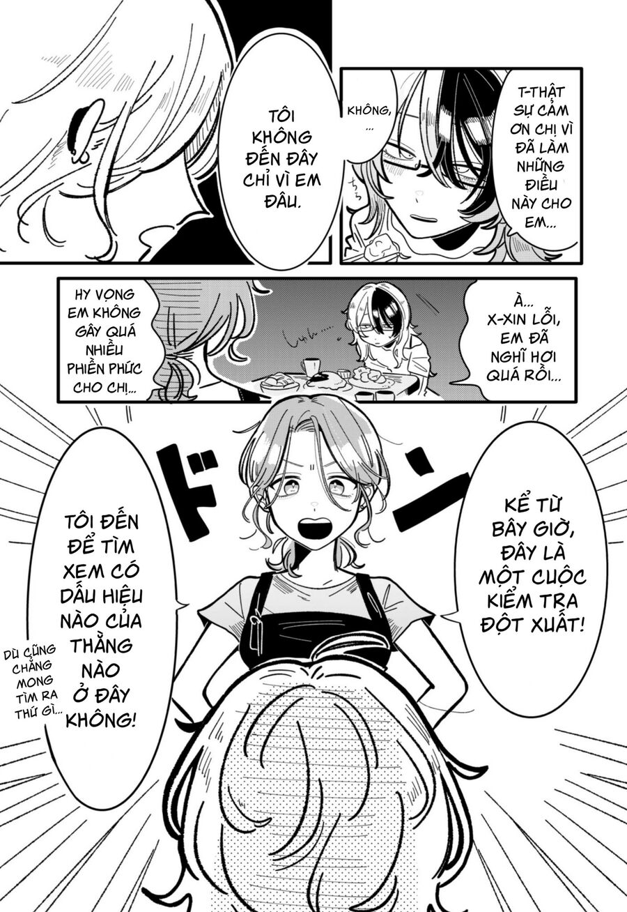 Yabai Aidoru No Manager Ni Nacchatta Hanashi Chapter 8 - Trang 2