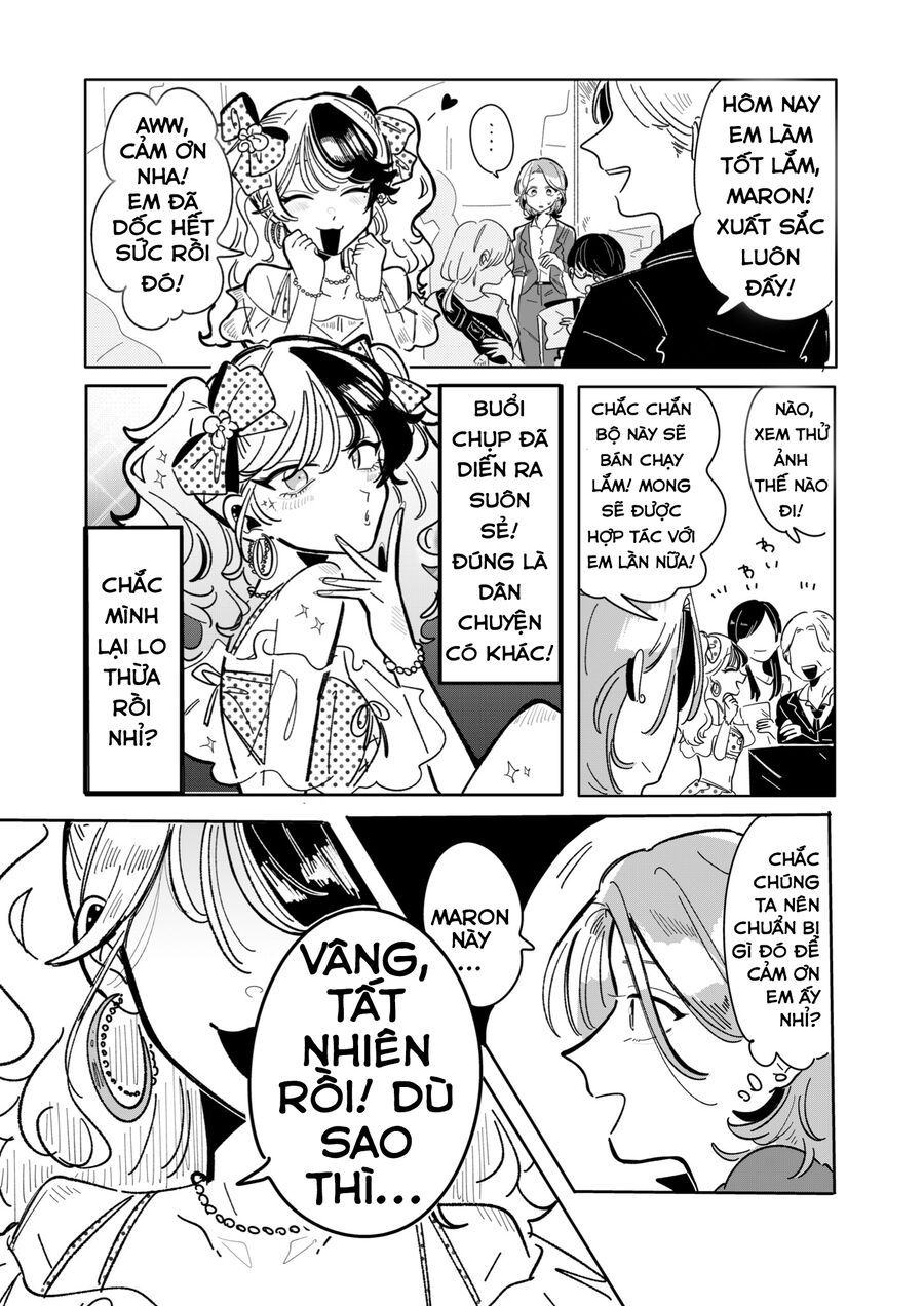Yabai Aidoru No Manager Ni Nacchatta Hanashi Chapter 9 - Trang 2