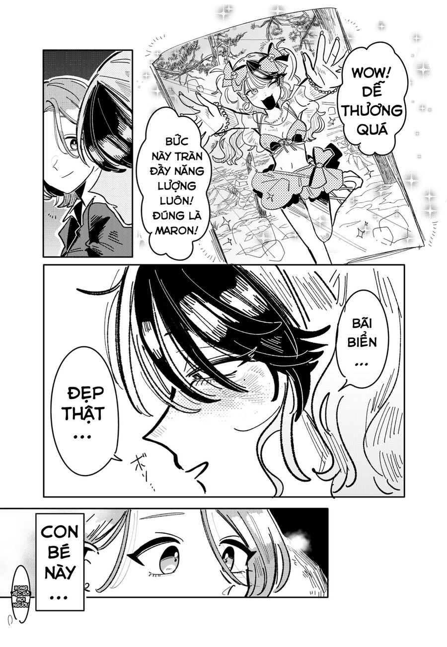 Yabai Aidoru No Manager Ni Nacchatta Hanashi Chapter 9 - Trang 2