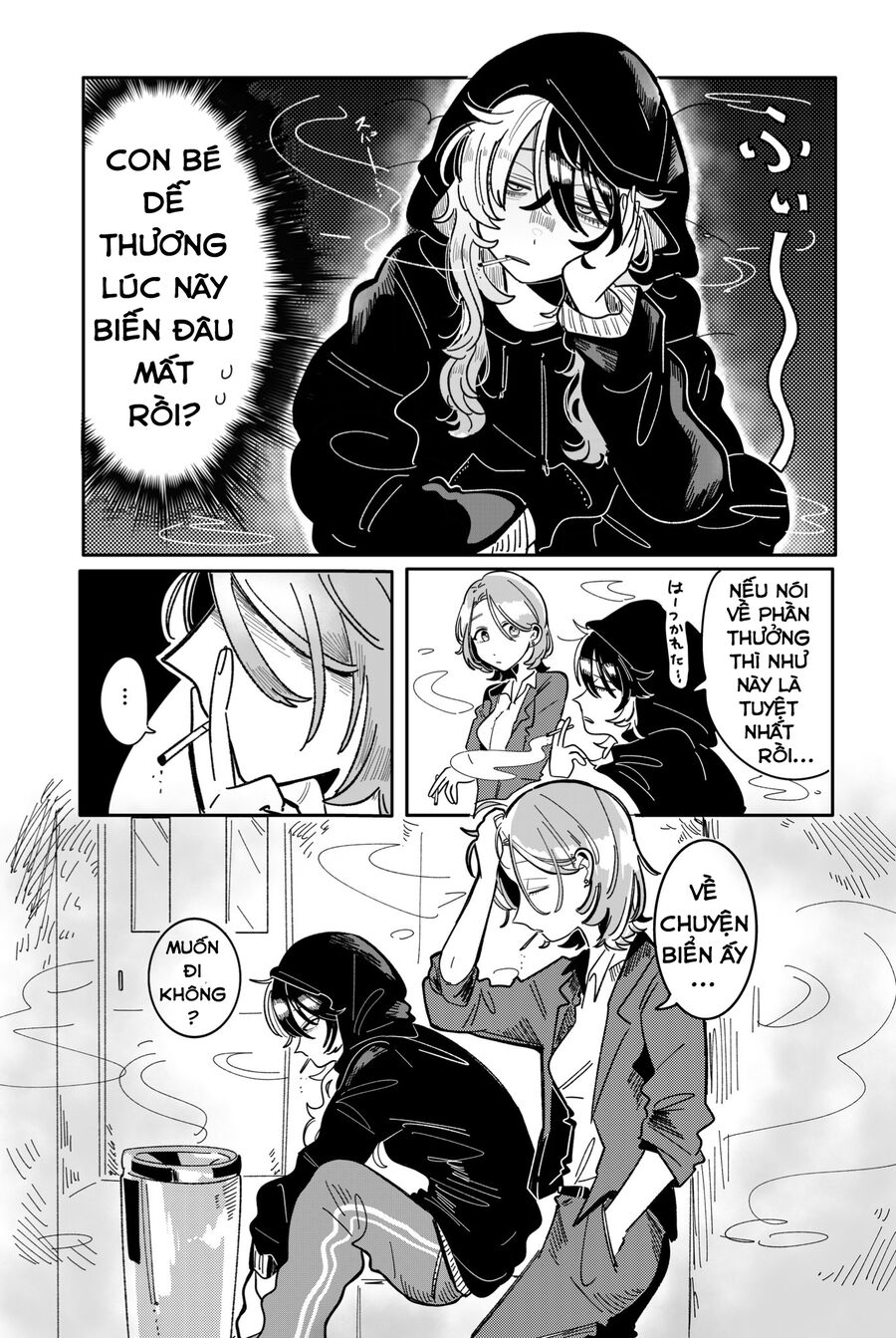 Yabai Aidoru No Manager Ni Nacchatta Hanashi Chapter 9 - Trang 2