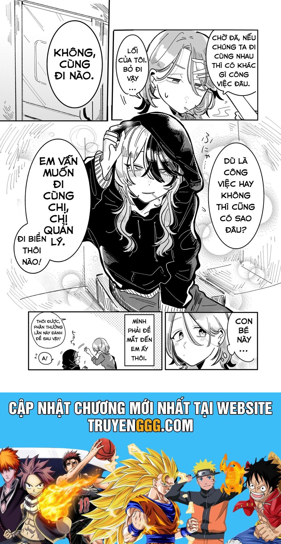 Yabai Aidoru No Manager Ni Nacchatta Hanashi Chapter 9 - Trang 2