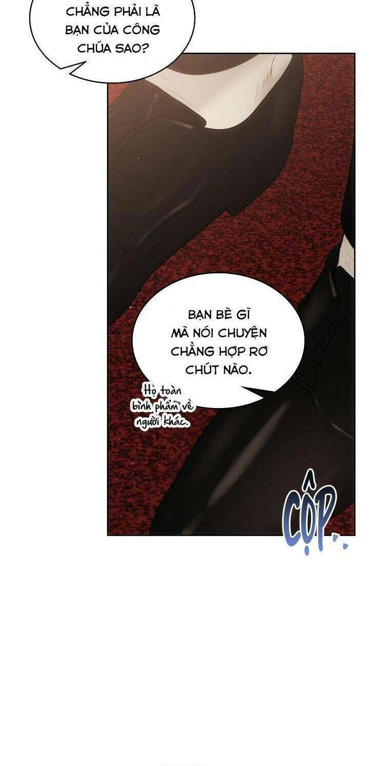 Con Gái Bá Tước Bỗng Thành Vị Hôn Thê Của Thái Tử Điện Hạ Chapter 39 - Trang 2