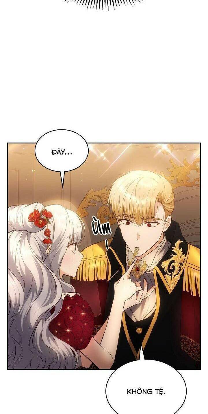 Con Gái Bá Tước Bỗng Thành Vị Hôn Thê Của Thái Tử Điện Hạ Chapter 39 - Trang 2